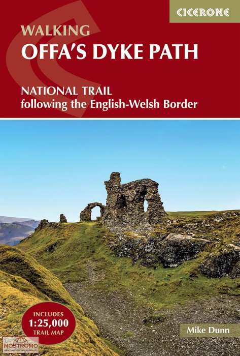 OFFA'S DYKE PATH | guide de randonnée Cicerone