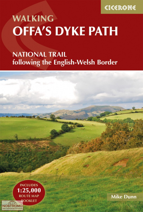 OFFA'S DYKE PATH | guide de randonnée Cicerone