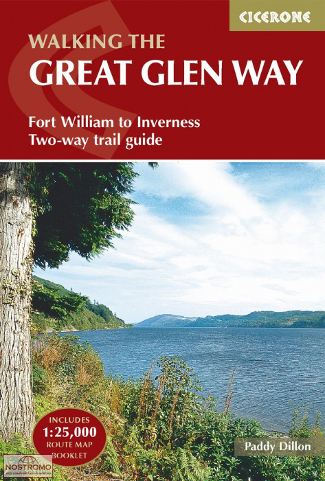 GREAT GLEN WAY | guide de randonnée Cicerone