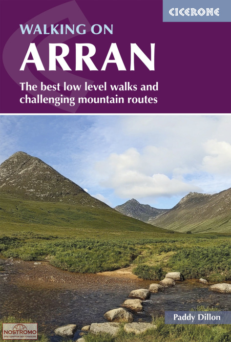 ARRAN | guide de randonnée Cicerone