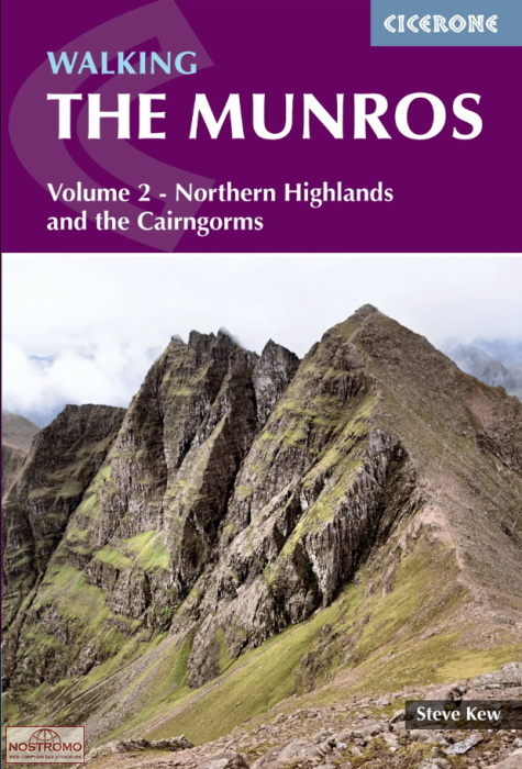 THE MUNROS - VOL. 2 | guide de randonnée Cicerone