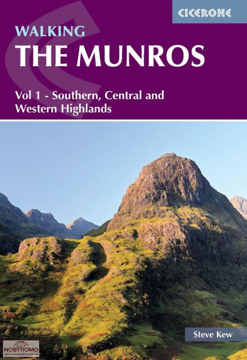 THE MUNROS - VOL. 1 | guide de randonnée Cicerone