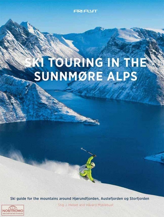 SKI TOURING IN THE SUNNMORE ALPS | Fri Flyt winter sports guide
