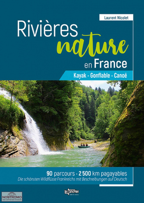 RIVIÈRES NATURE EN FRANCE | Le Canotier nautical guide