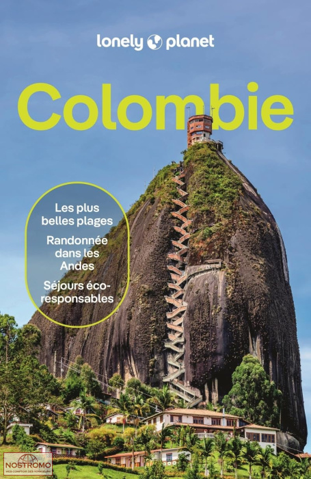 COLOMBIE | guide touristique Lonely Planet