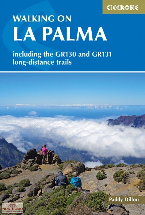 LA PALMA | guide de randonnée Cicerone