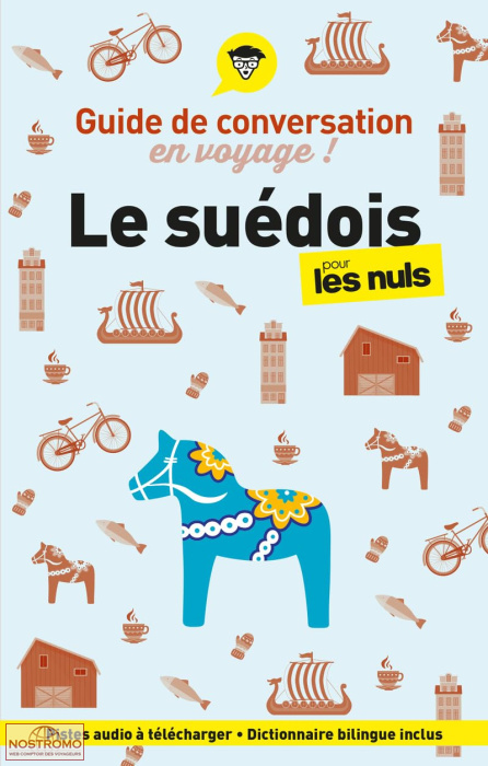 SUÉDOIS | guide de conversation First