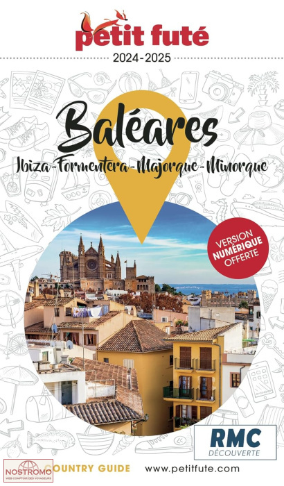 BALÉARES | le Petit Futé travel guide