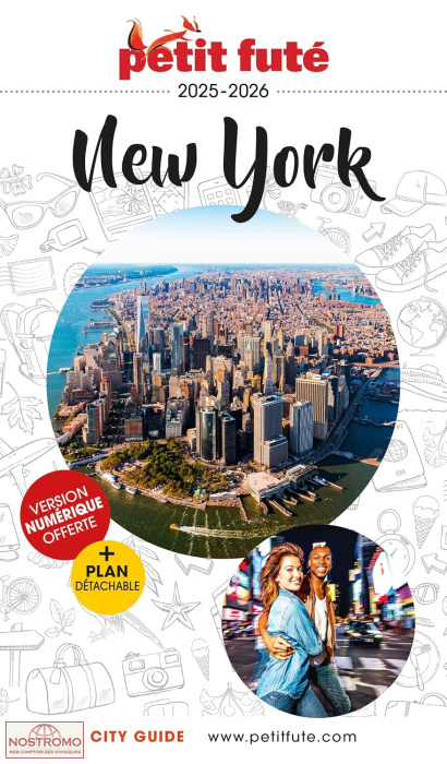 NEW YORK | guide touristique le Petit Futé