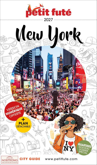 NEW YORK | le Petit Futé travel guide