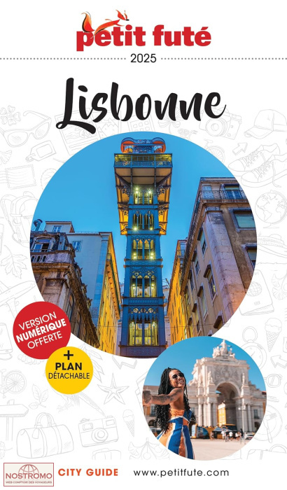 LISBONNE | guide touristique le Petit Futé