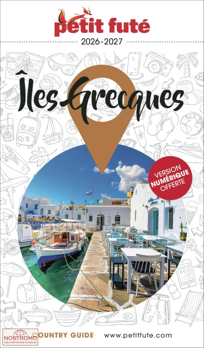 ÎLES GRECQUES | le Petit Futé travel guide