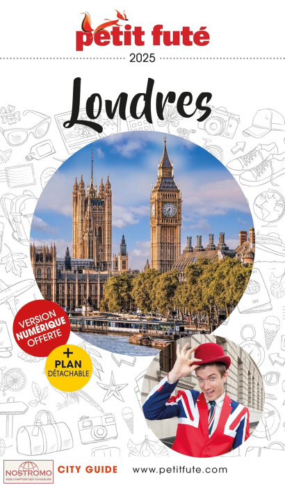 LONDRES | le Petit Futé travel guide
