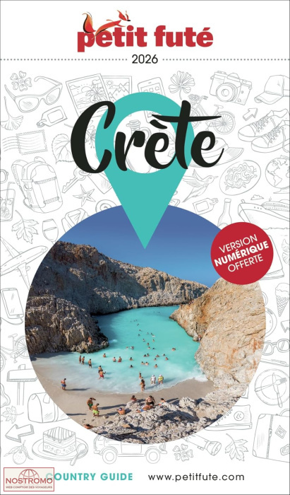 CRÈTE | guide touristique le Petit Futé
