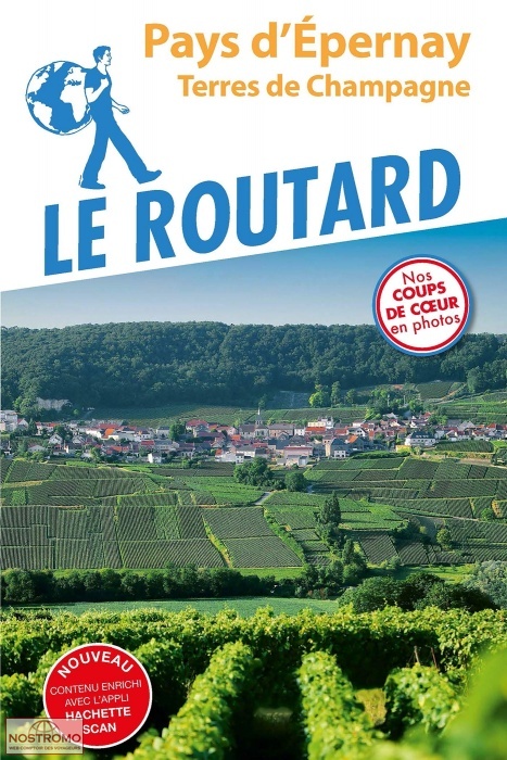 PAYS D'ÉPERNAY - TERRES DE CHAMPAGNE | guide touristique Routard