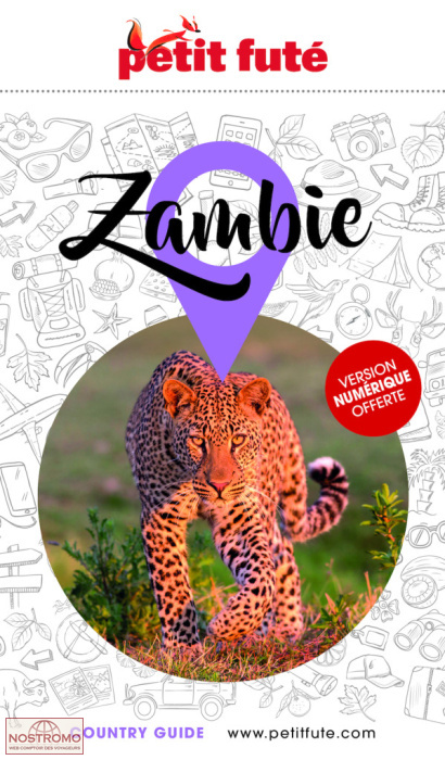 ZAMBIE | le Petit Futé travel guide