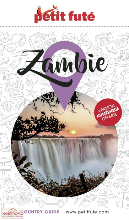 ZAMBIE | guide touristique le Petit Futé
