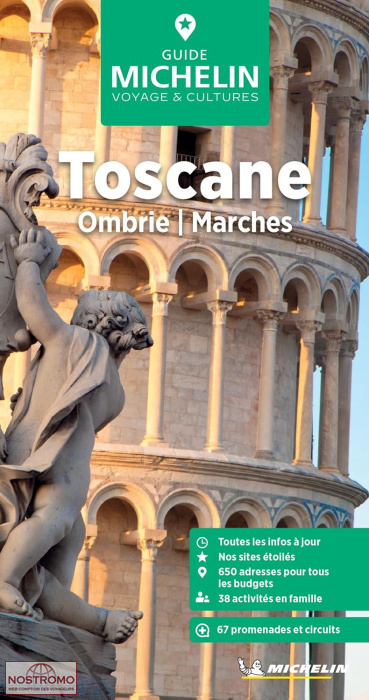 TOSCANE - OMBRIE - MARCHES | Michelin travel guide
