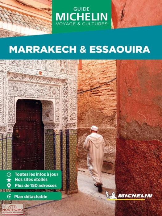 MARRAKECH & ESSAOUIRA | Michelin travel guide