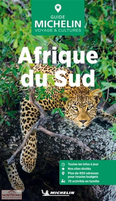 AFRIQUE DU SUD | Michelin travel guide