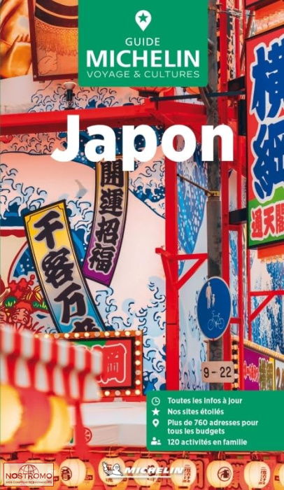 JAPON | Michelin travel guide