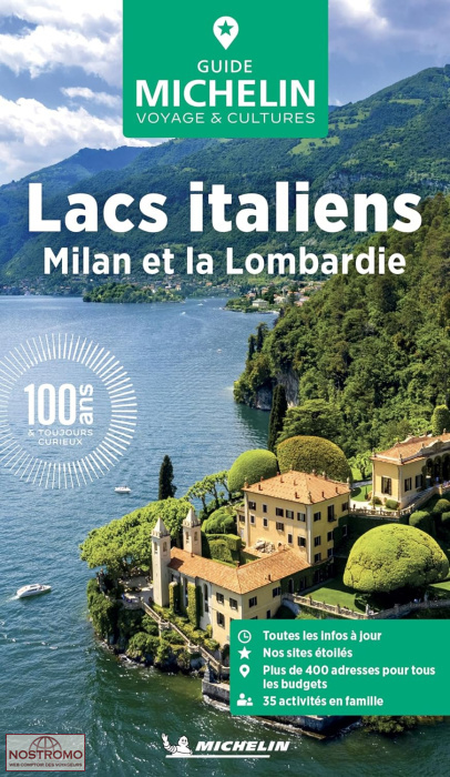 LACS ITALIENS - MILAN ET LA LOMBARDIE | Michelin travel guide