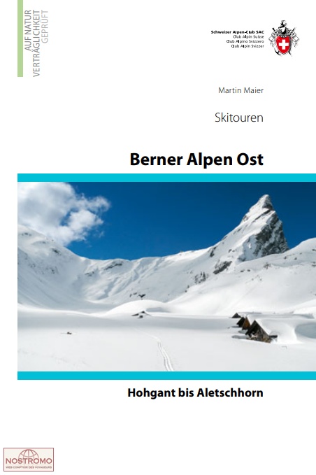 BERNER ALPEN OST | SAC winter sports guide