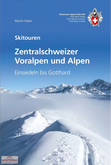 ZENTRALSCHWEITZER VORALPEN UND ALPEN | SAC winter sports guide