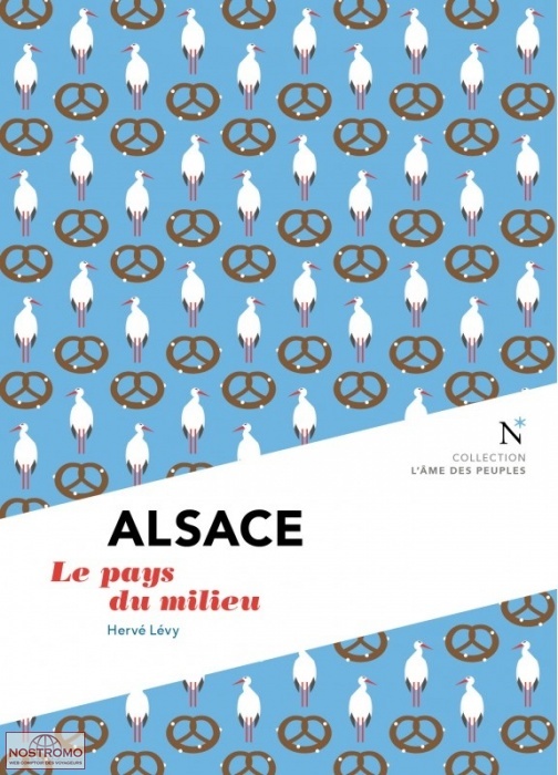 ALSACE - LE PAYS DU MILIEU