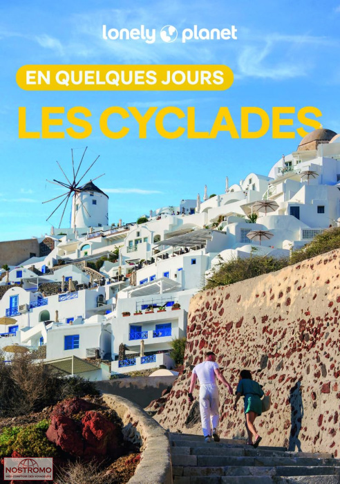 LES CYCLADES | guide touristique Lonely Planet