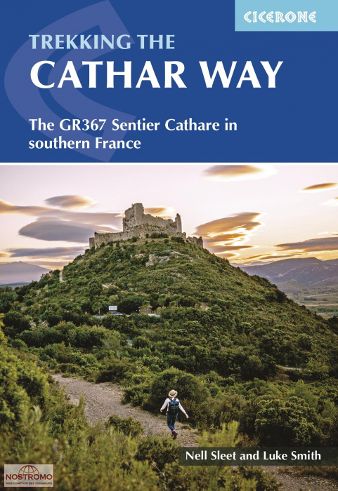 THE CATHAR WAY | guide de randonnée Cicerone