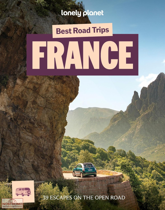 FRANCE | guide touristique Lonely Planet