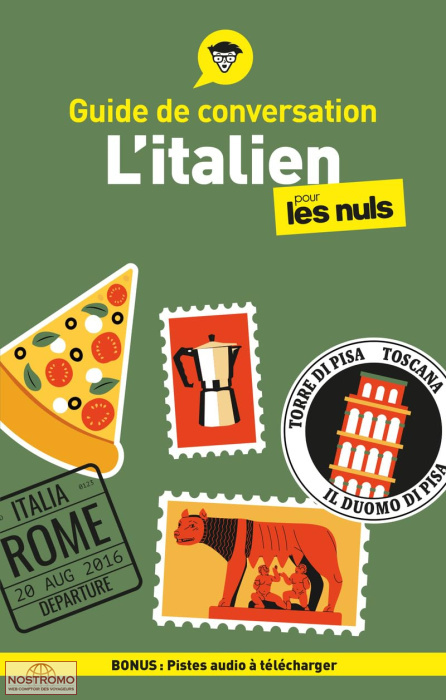 ITALIEN | guide de conversation First