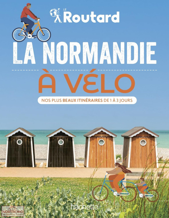 LA NORMANDIE À VÉLO | Routard cycling guide