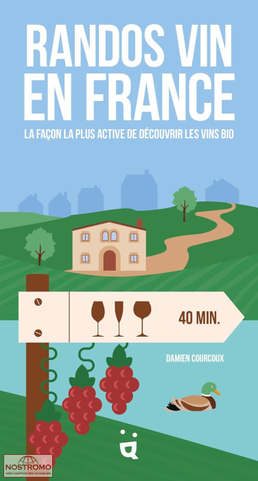 RANDOS VIN EN FRANCE | guide de randonnée Helvetiq