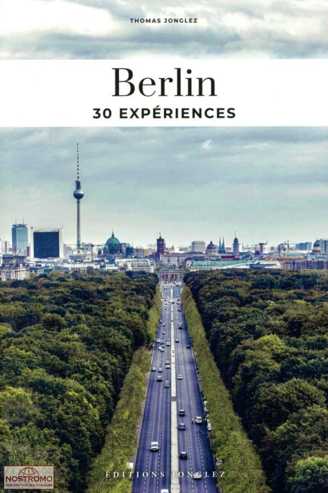 BERLIN | Jonglez travel guide