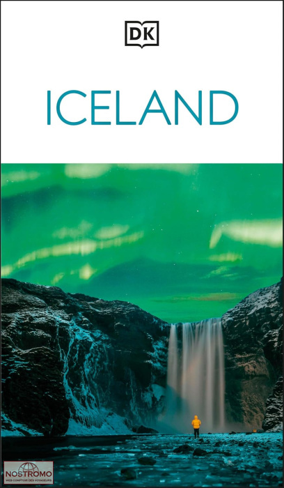 ISLANDE | guide touristique Eyewitness