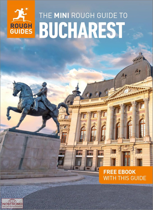 BUCAREST | guide touristique Rough Guides
