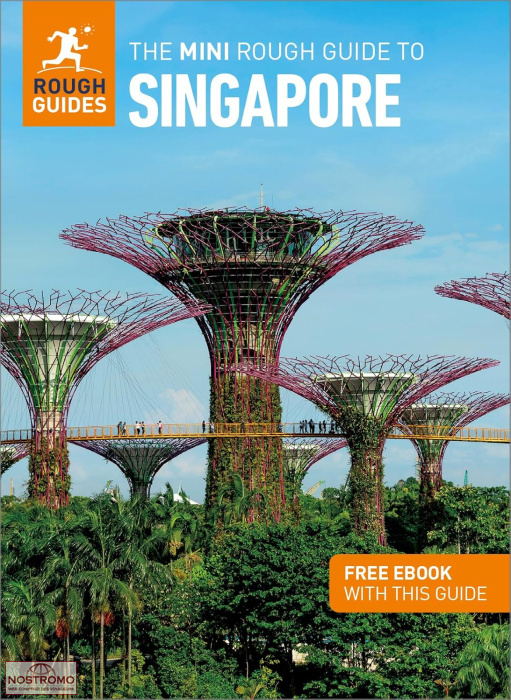 SINGAPOUR | guide touristique Rough Guides