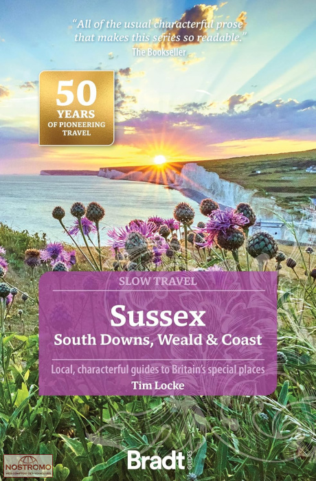 SUSSEX | Bradt travel guide