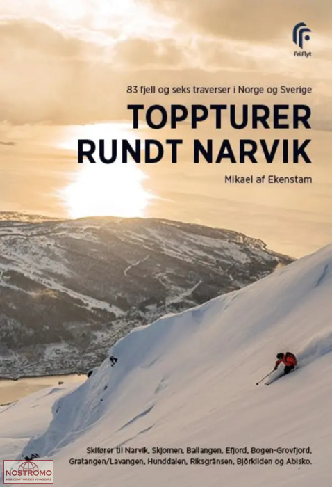 TOPPTURER RUNDT NARVIK | Fri Flyt winter sports guide