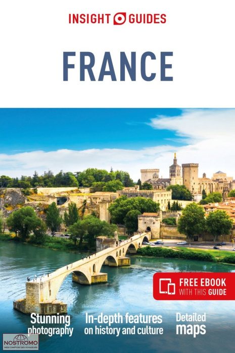 FRANCE | Insight Guides cultural guide