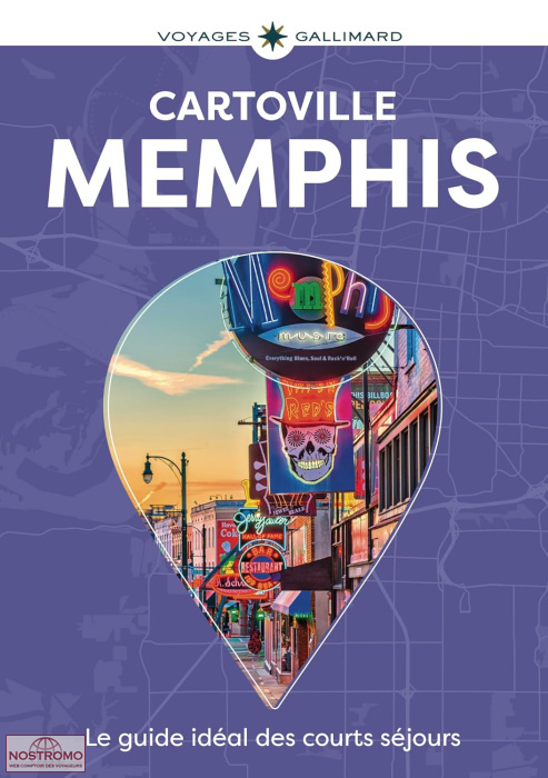 MEMPHIS | Cartoville travel guide