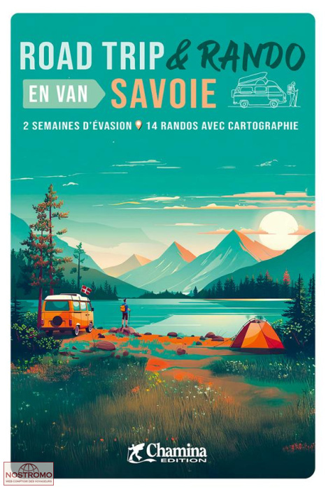 SAVOIE | guide touristique et de randonnée Chamina