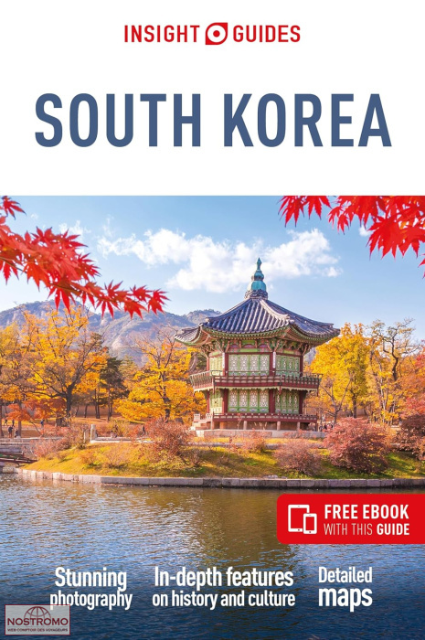CORÉE DU SUD | guide touristique Insight