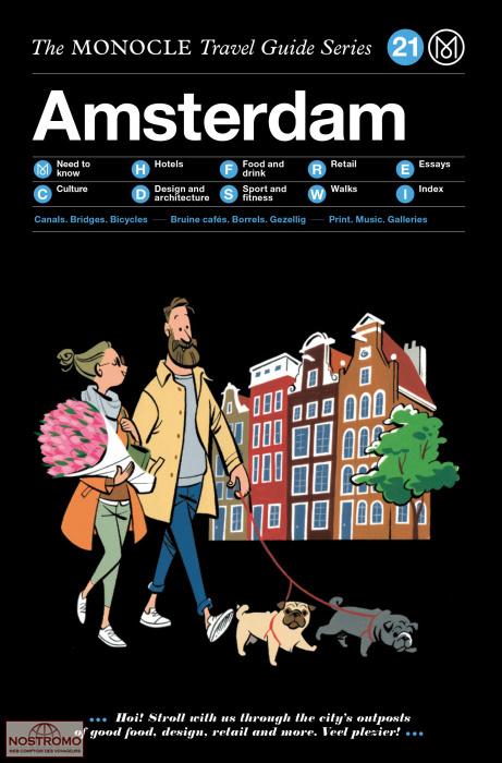 AMSTERDAM | Monocle travel guide