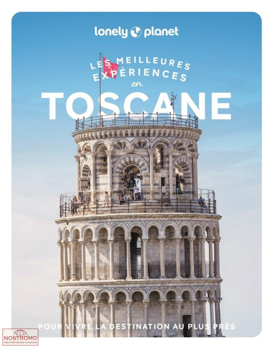 TOSCANE | guide touristique Lonely Planet