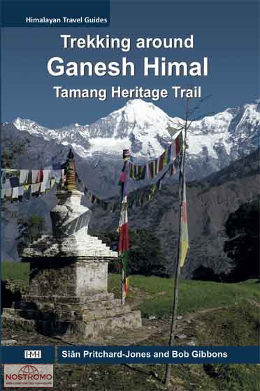 TREKKING AROUND GANESH HIMAL | guide de trekking Himalayan Map House