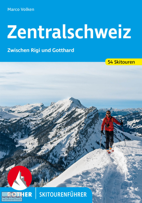 ZENTRALSCHWEIZ | Rother winter sports guide
