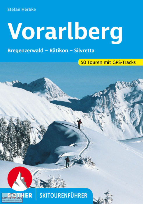 VORARLBERG | Rother winter sports guide